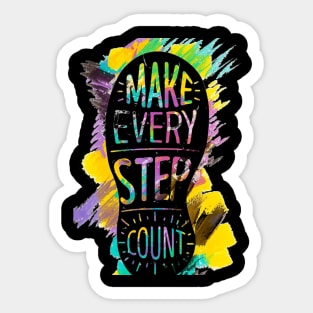 Positive Saying Sticker